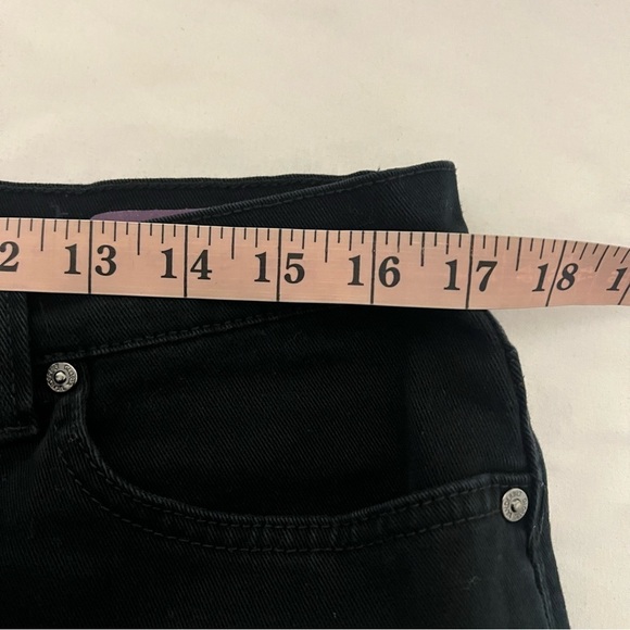 Gloria Vanderbilt Amanda Stretch Fabric Size 14 High Rise Straight Leg Jeans EUC - Picture 8 of 10